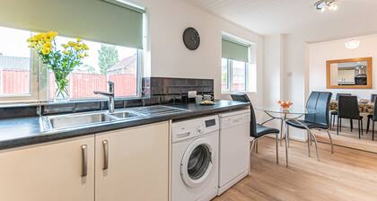 Maison de vacances spacieuse et charmante