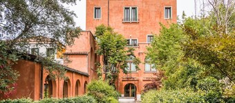 Carmini Canal View and balcony with Lift