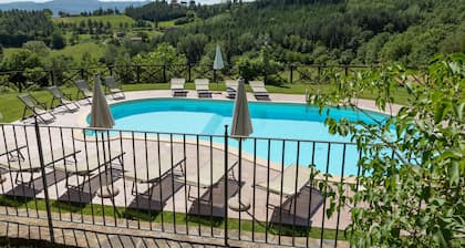 Villa Podere Cerretino