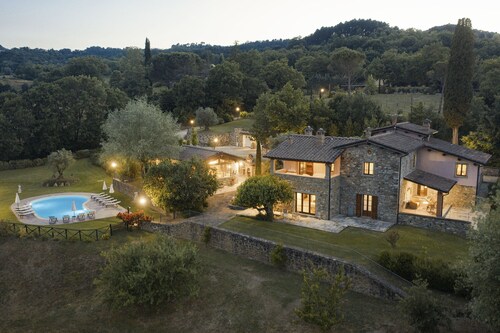 Villa Podere Cerretino