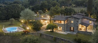 Villa Podere Cerretino