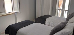 3 chambres