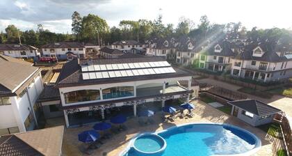 Executive stand alone 5 bedroom Mansion FURNISHED