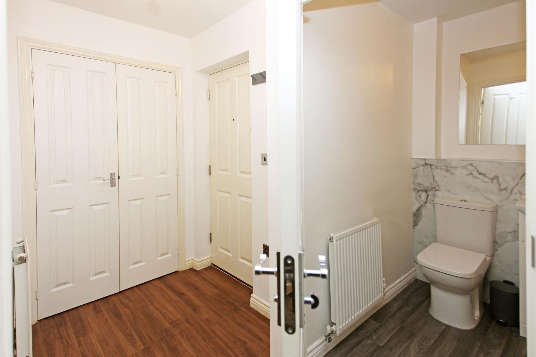 Executive Apartment, 2 Bedrooms | View from room