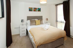 Executive Apartment, 1 Bedroom