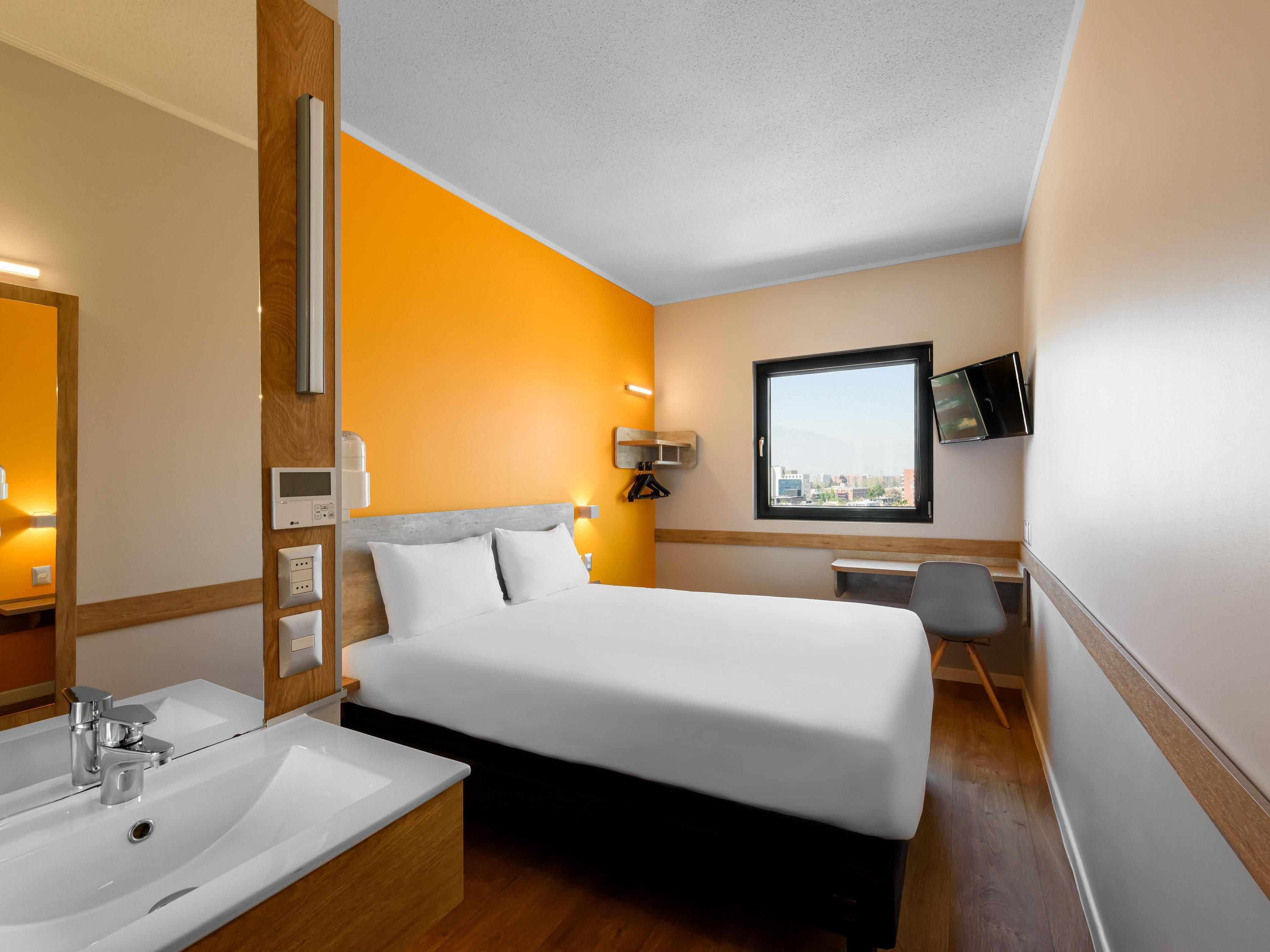 Chambre Supérieure, 1 lit double (Spacious)