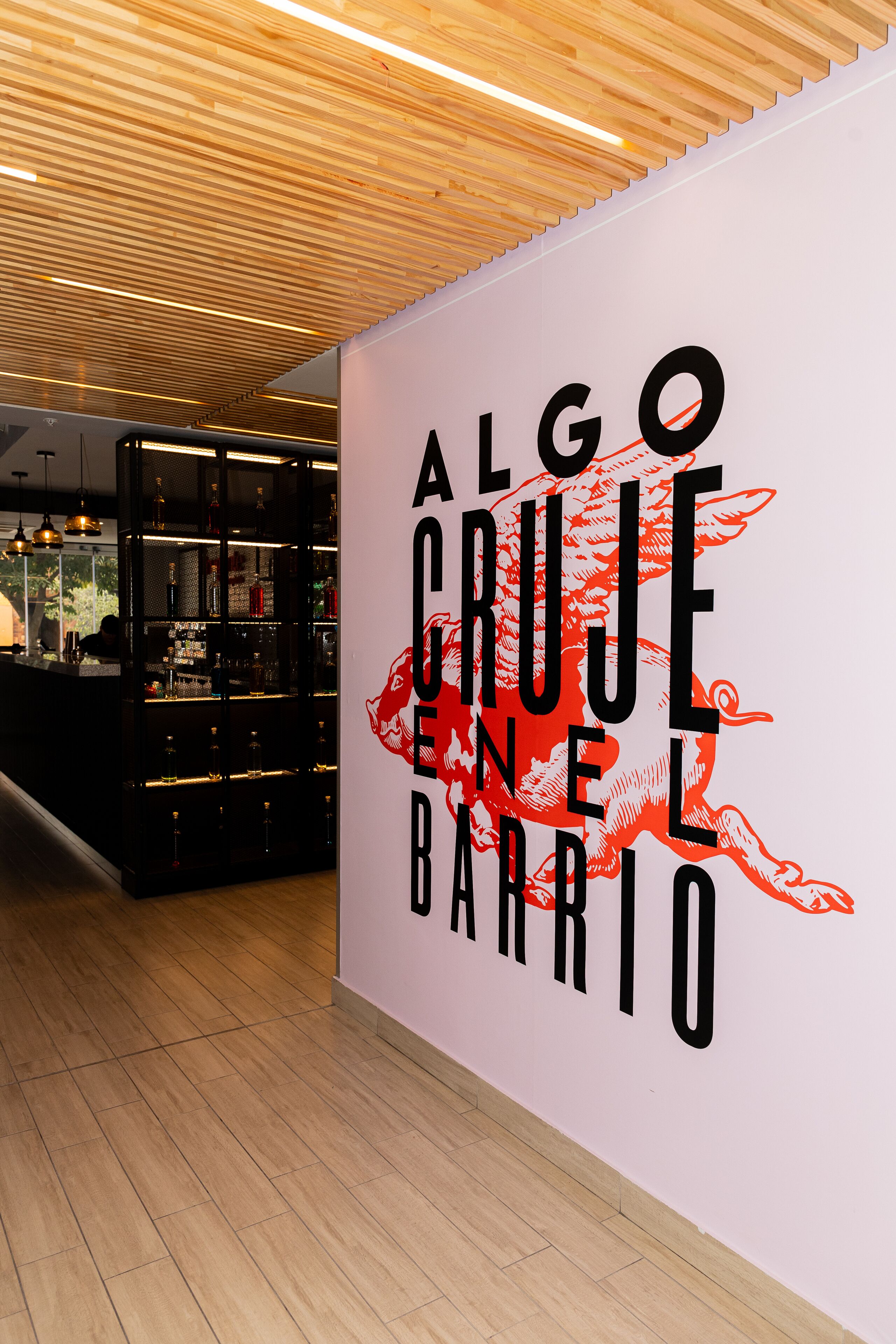 breakfast, lunch and dinner served