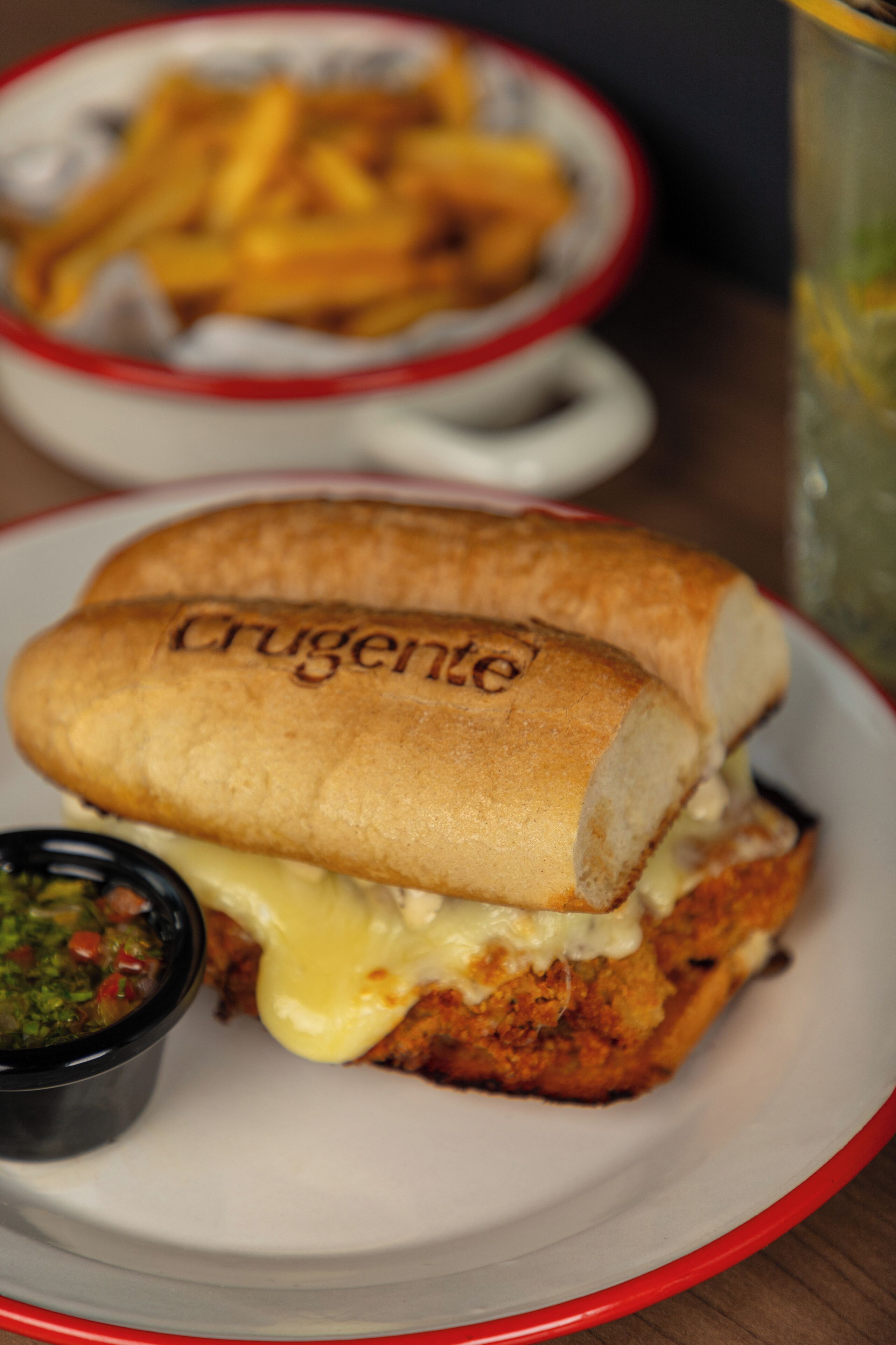 breakfast, lunch and dinner served