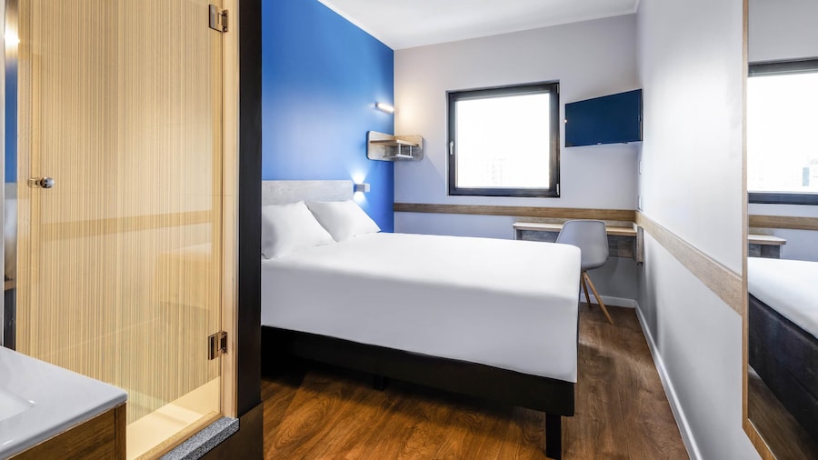 Ibis Budget Santiago Providencia