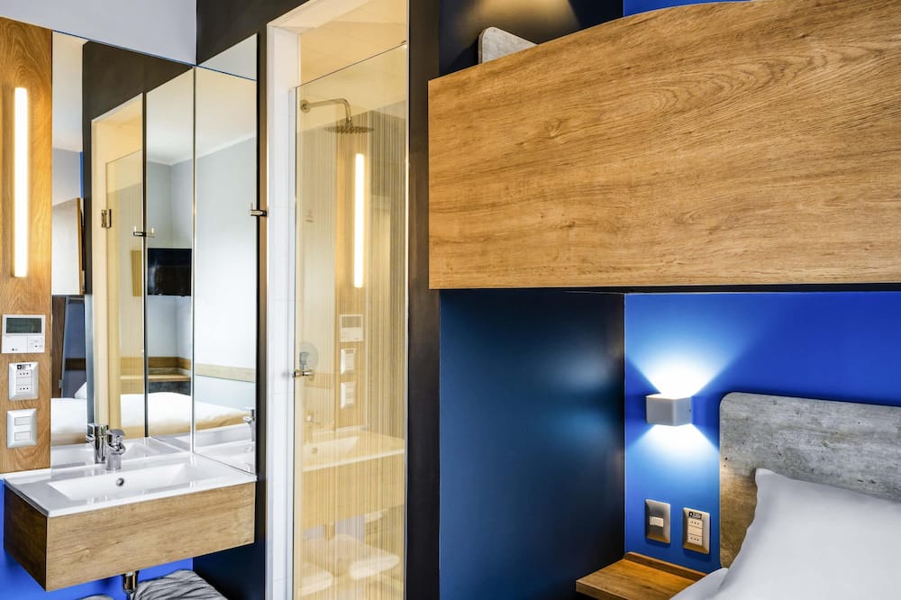 Ibis Budget Santiago Providencia