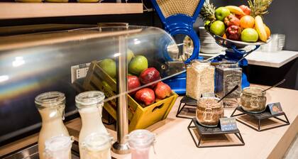 Ibis Budget Santiago Providencia