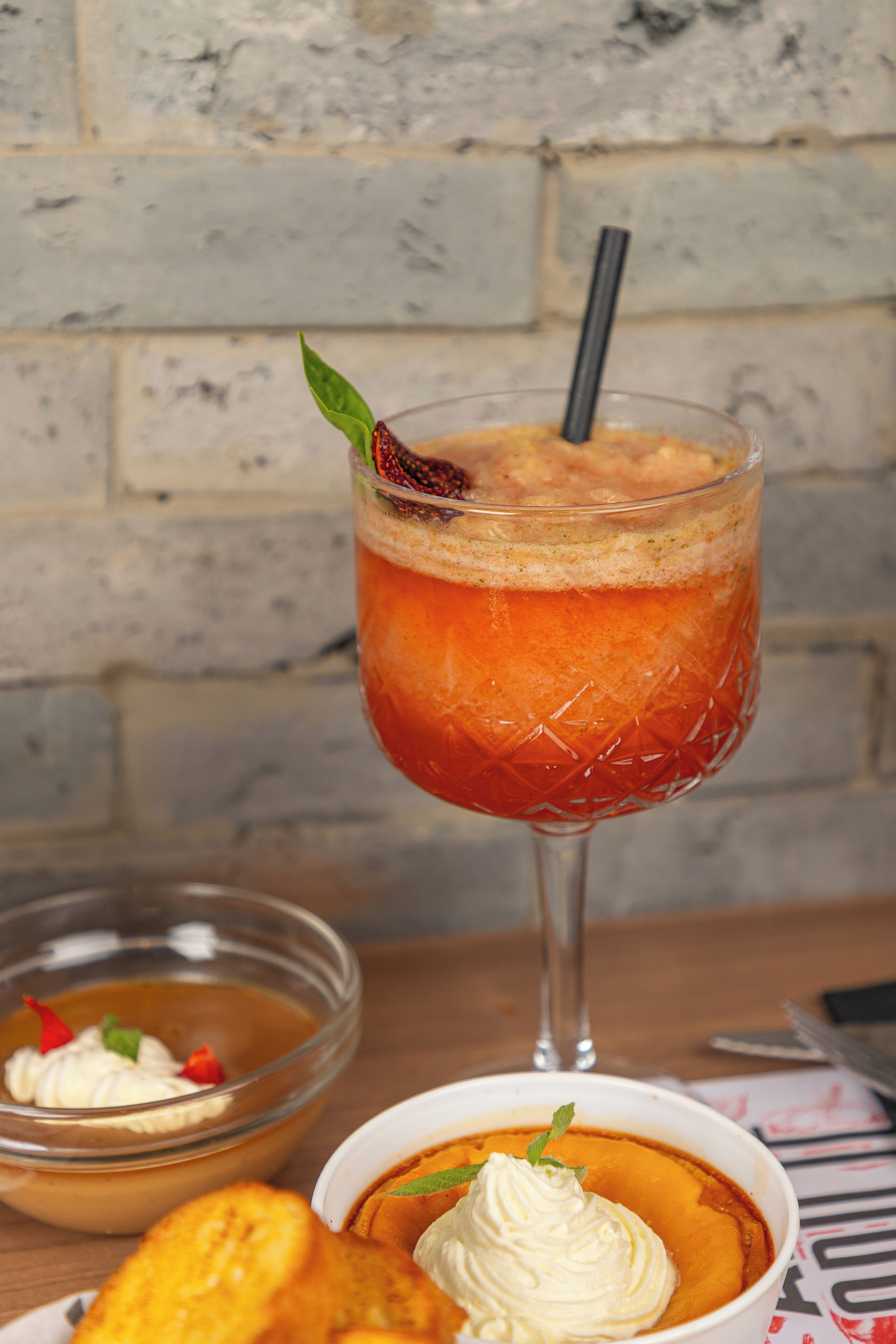 breakfast, lunch and dinner served