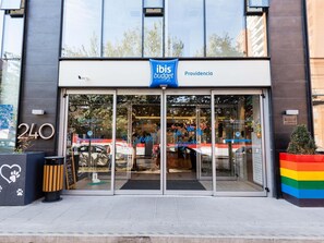Exterior - Ibis Budget Santiago Providencia (Santiago)