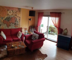 منطقة المعيشة