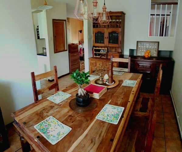 تناول الطعام