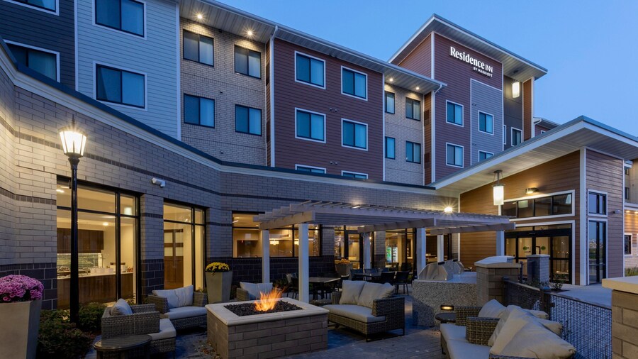 Residence Inn by Marriott Minneapolis Maple Grove/Arbor Lakes