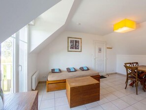 1 Schlafzimmer, kostenloses WLAN