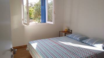 Comfort-Haus | 2 Schlafzimmer, Bügeleisen/Bügelbrett, Bettwäsche