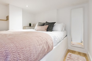 Departamento | 2 habitaciones, tabla de planchar con plancha y wifi gratis