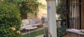 Cozy terraced house - quiet development - everything just around the corner