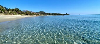 VILLA MER POUR LES FAMILLES AVEC VÉRANDA ET JARDIN