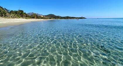 VILLA MARIA TERTENIA, private pool under construction, available from April 2026