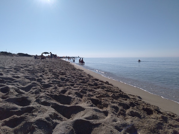 Plage