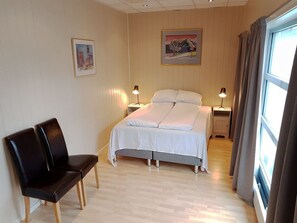 Perhehuoneisto | Ilmainen Wi-Fi, vuodevaatteet