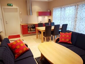 Appartamento familiare | Soggiorno | TV