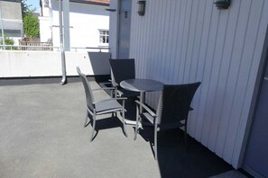 Terrasse/gårdhave