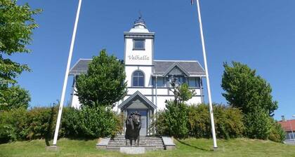Valhalla Apartment Hotel
