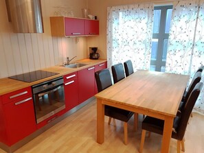 Appartement Familial | Cuisine privée