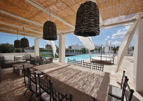 Limonaia Masseria and Spa