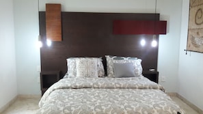 2 habitaciones y wifi 