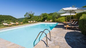 Pool - Marangole 12, Emma Villas (Radda in Chianti)