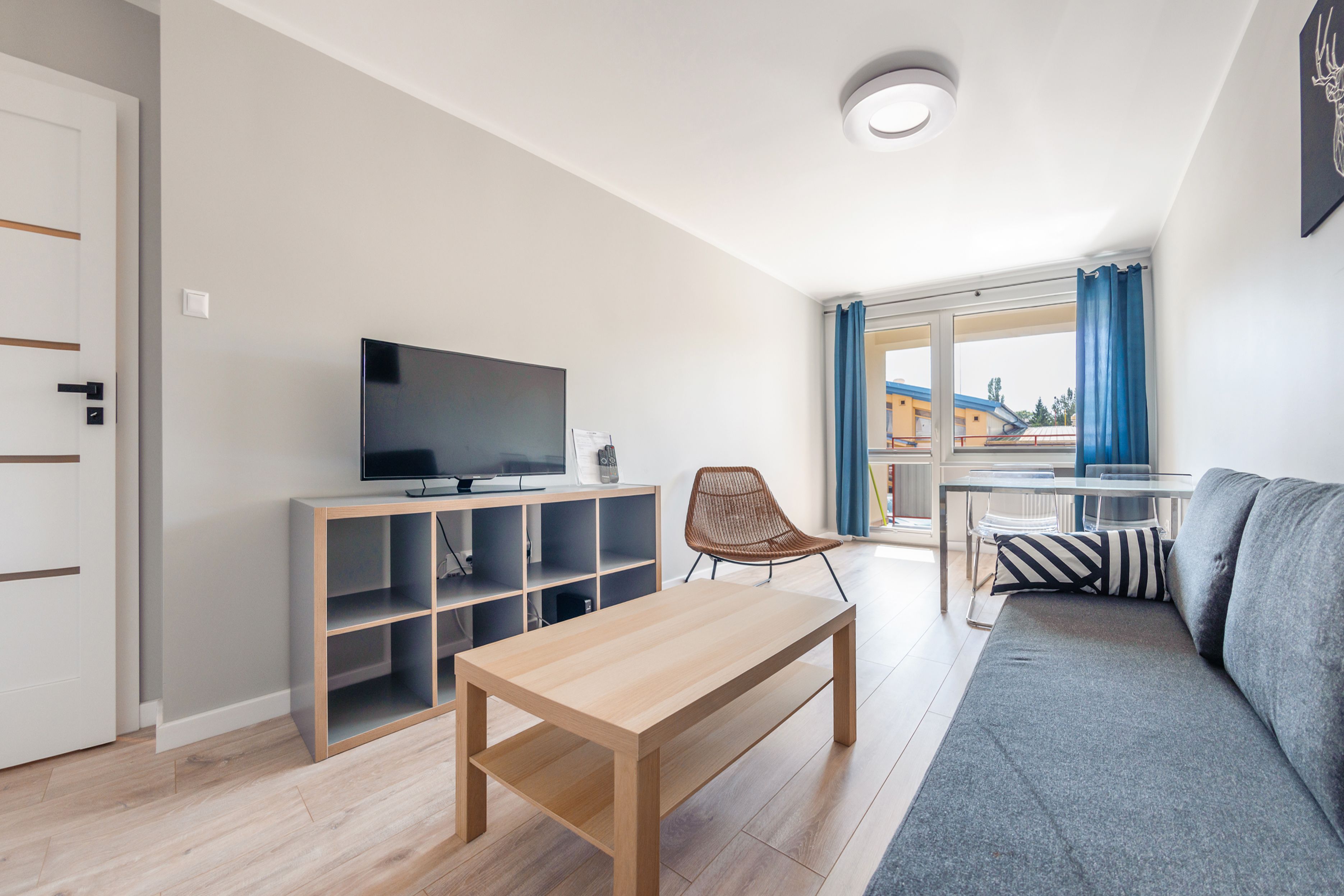 Apartament (3) | Sala d&#x27;estar | Televisor de pantalla plana 