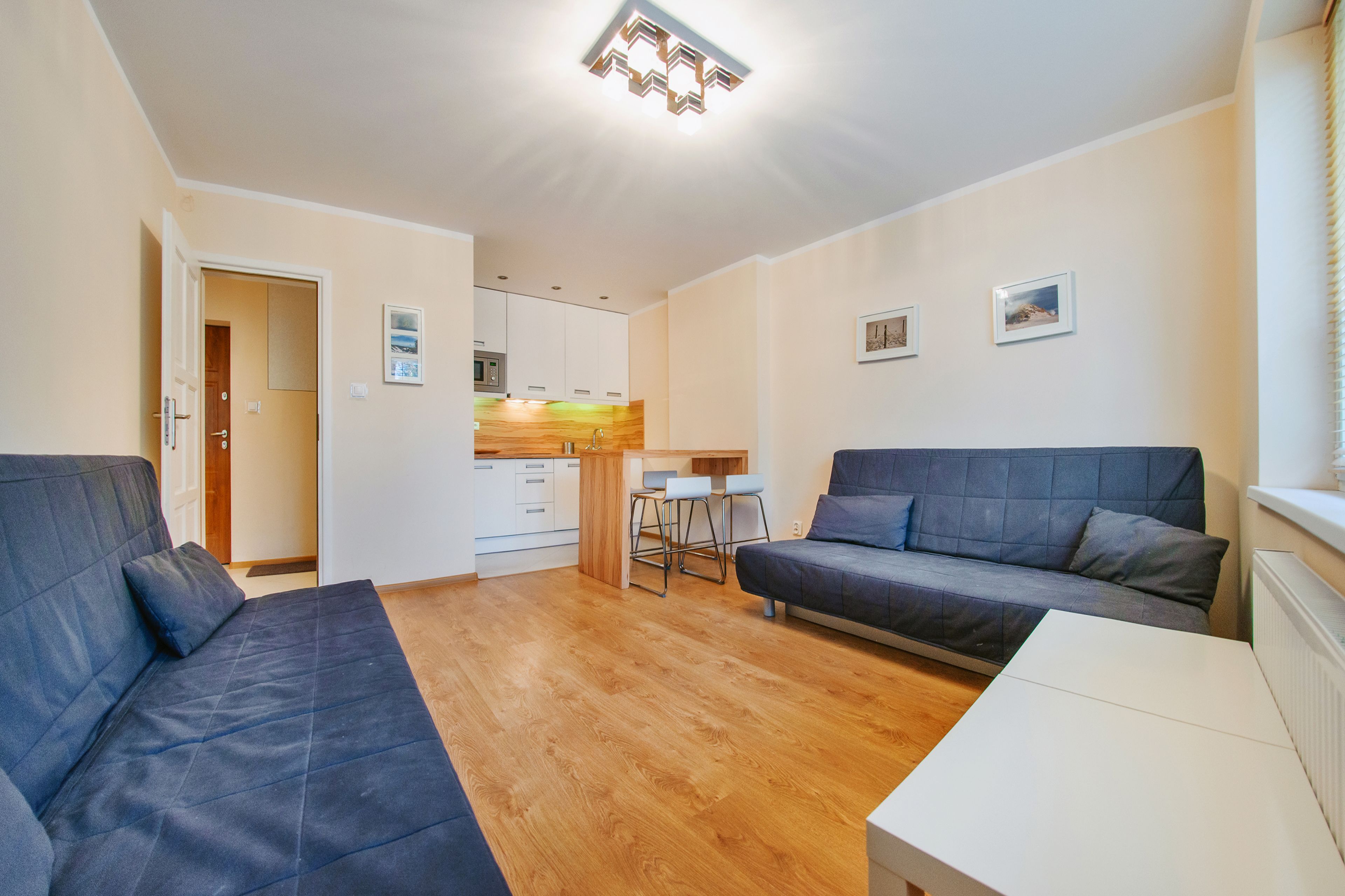 Apartment (34) | 1 bedroom, iron/ironing board, free WiFi, bed sheets