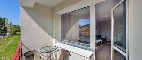 Apartment (3) | Balkon