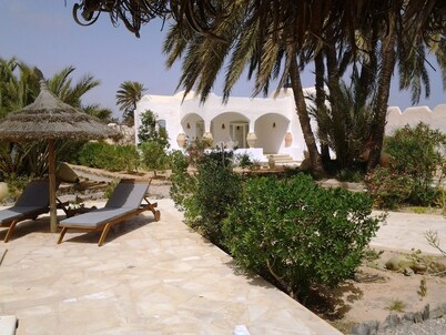 House / Villa - DJERBA - GHIZEN