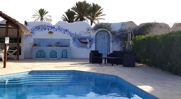 Piscina externa