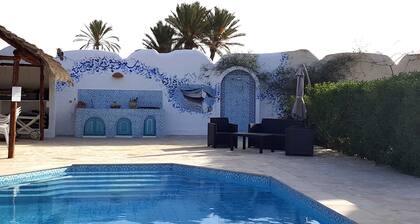 CHARMANTE VILLA PISCINE PRIVEE SANS VIS A VIS "HAVRE DE PAIX"