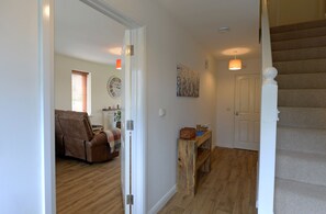 Interior - Coppins Park - Dog Friendly, Peaceful Location (Saundersfoot)