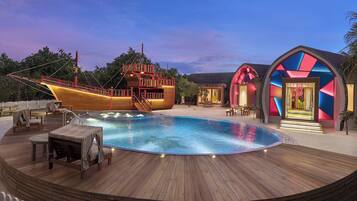 Property amenity