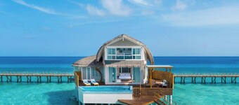 JW Marriott Maldives Resort & Spa