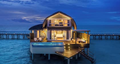 JW Marriott Maldives Resort & Spa