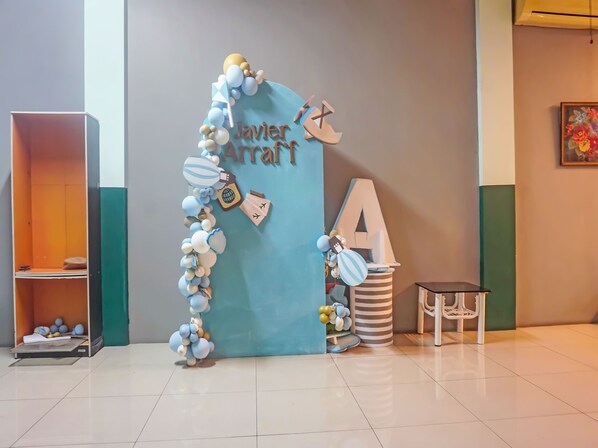 Détail de l’intérieur