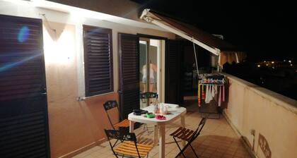 Holiday Home on the Strait of Messina