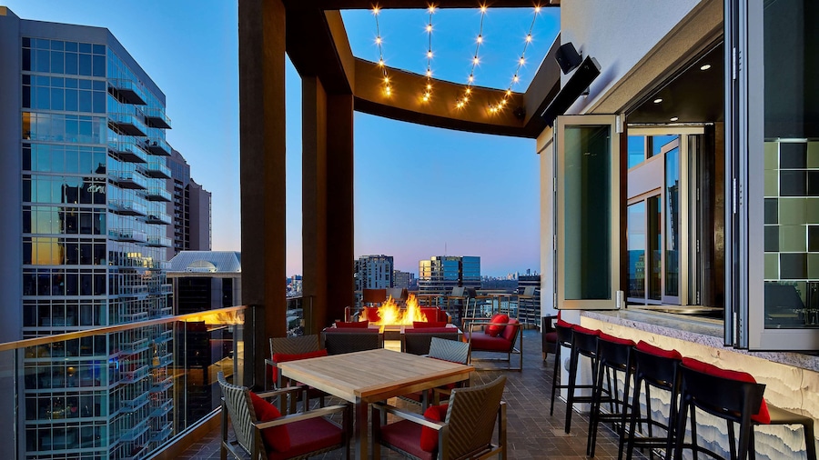 Hampton Inn & Suites Atlanta Midtown