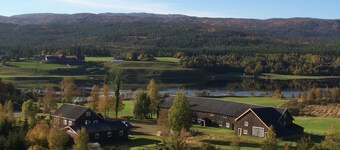 Four Bedroom Guesthouse in Fjerdingen, Harran