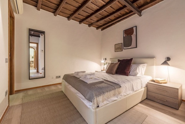 1 chambre, Wi-Fi, literie fournie